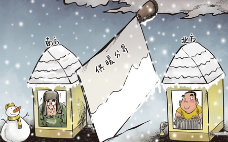 關(guān)注長(zhǎng)春市供暖時(shí)間