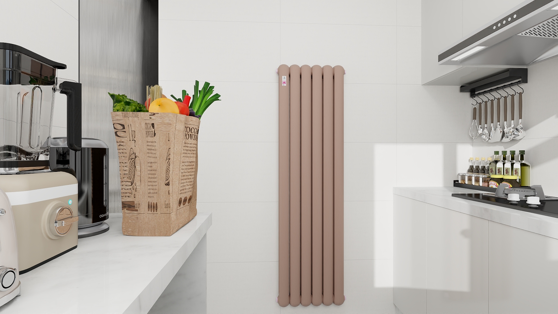 銅鋁復合暖氣片 銅鋁復合暖氣片